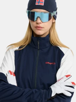 NOR Warm Train Jacket W