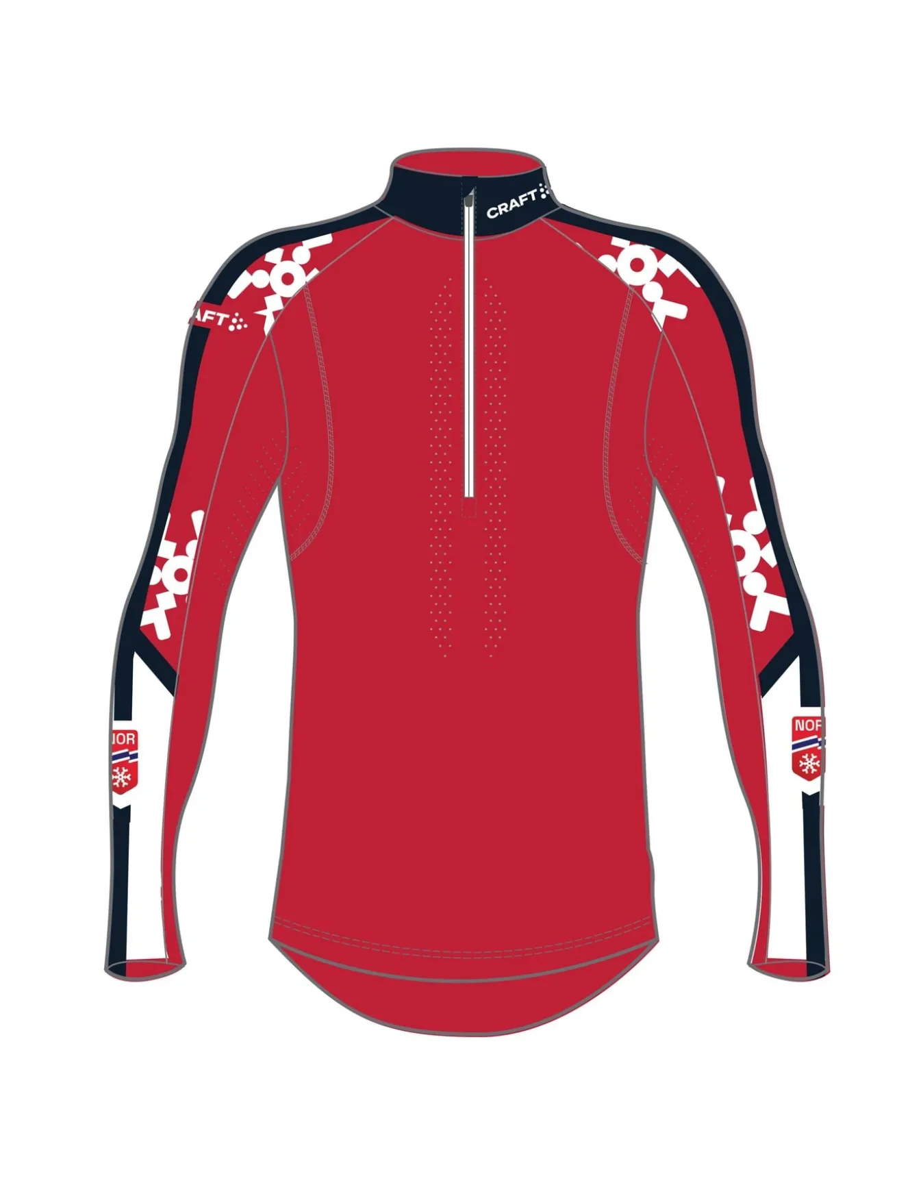 NSFL EXC CUSTOM JERSEY 3.0 W