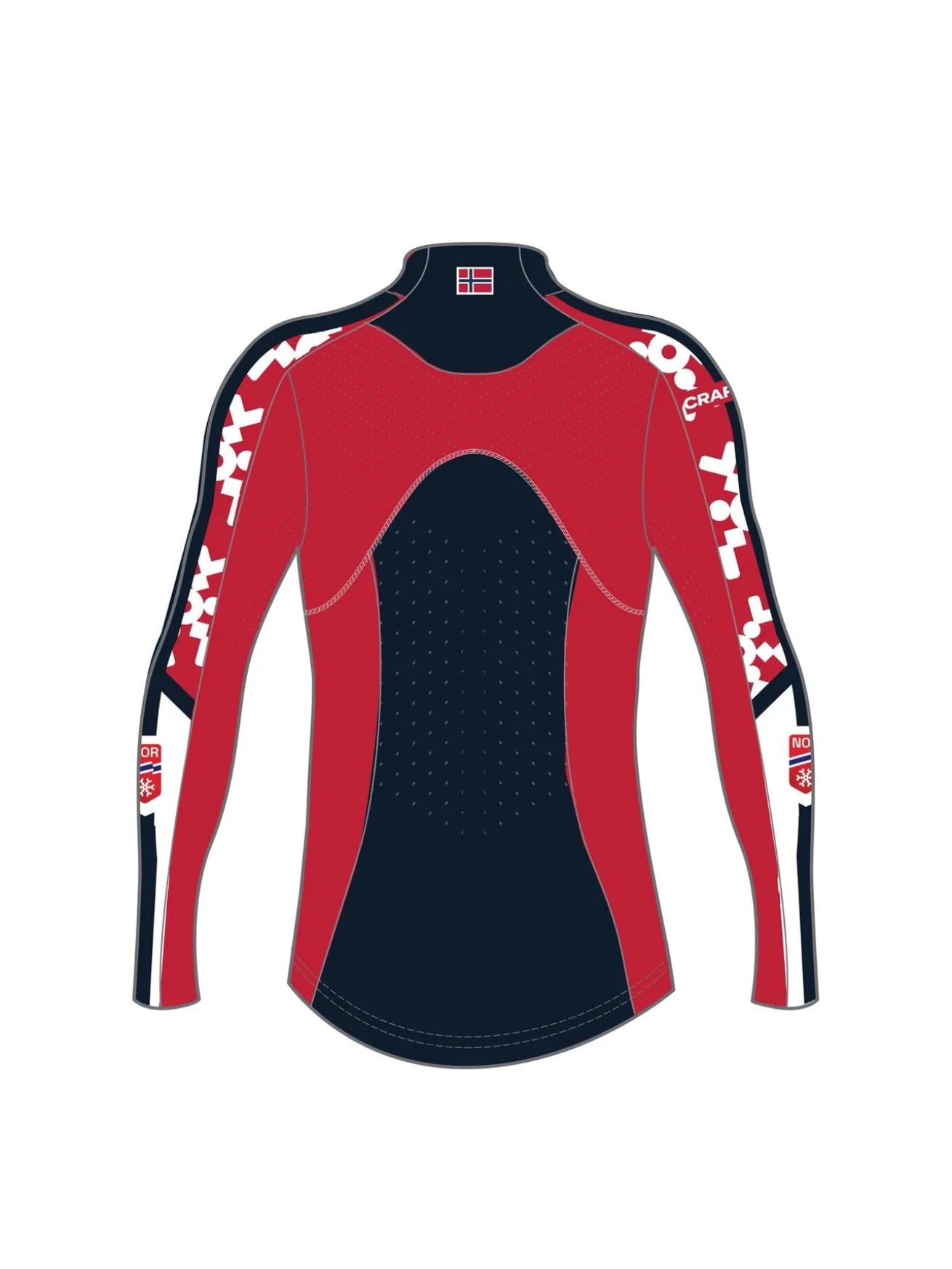 NSFL EXC CUSTOM JERSEY 3.0 W