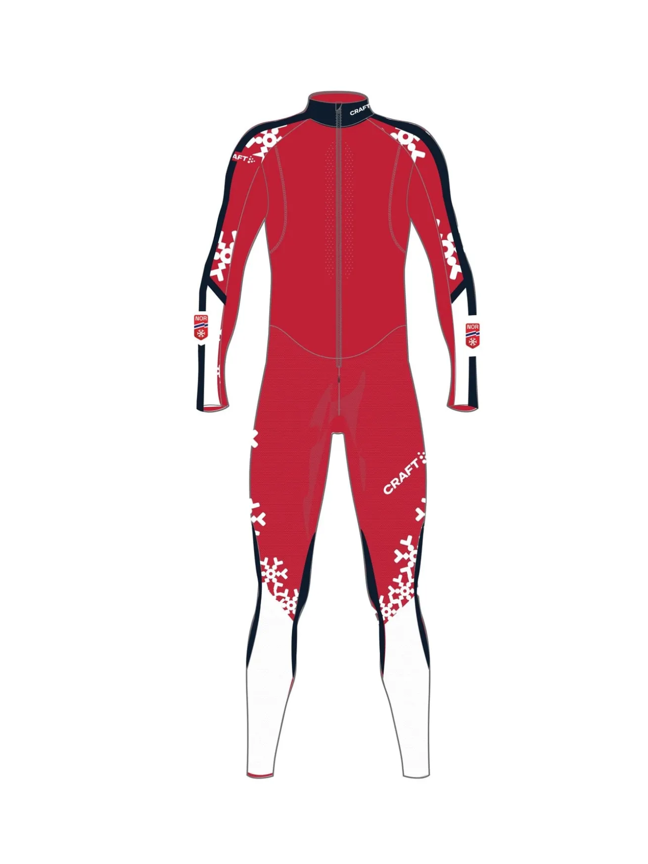 NSFL EXC Custom Race Suit 3.0 W