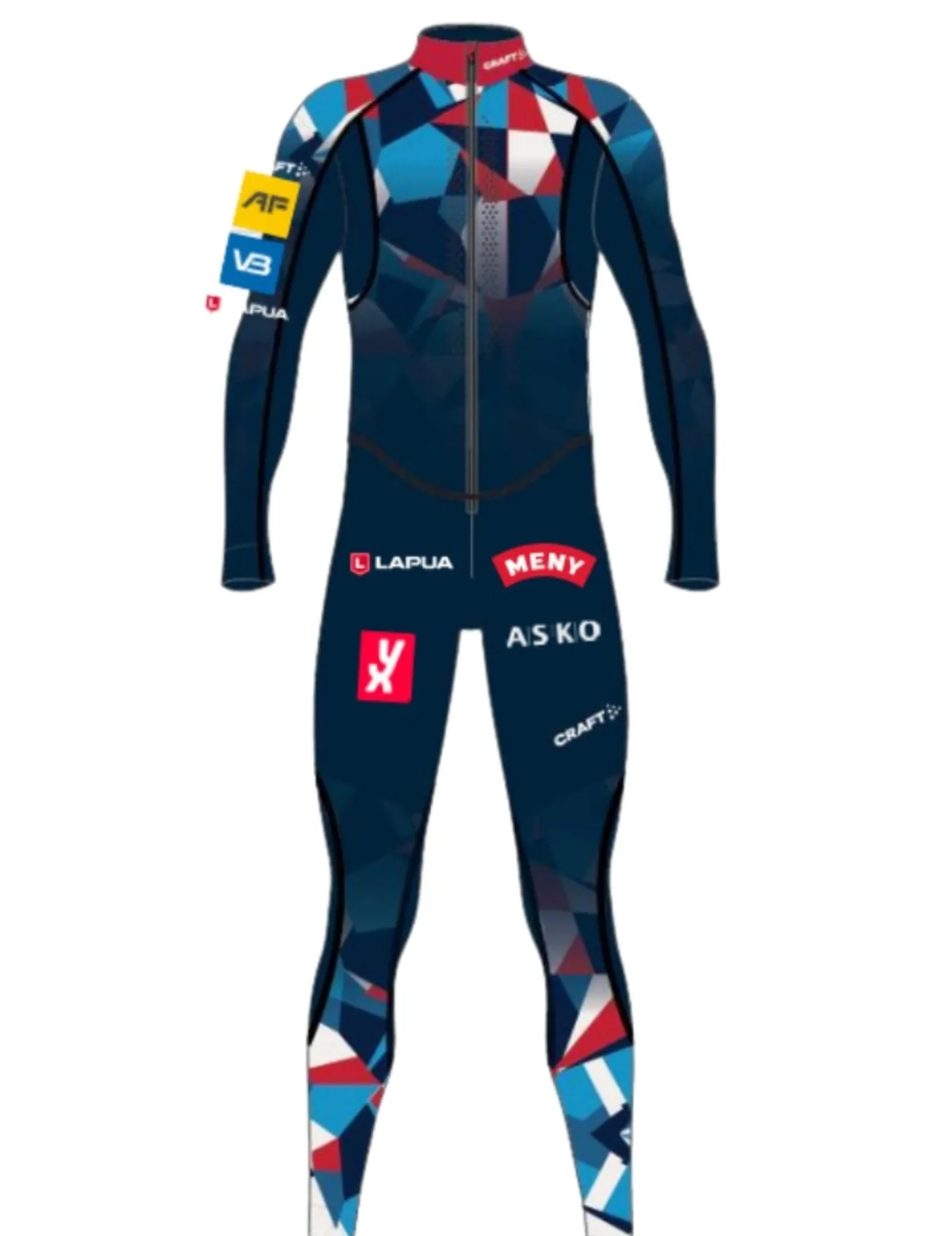 NSSF Suit W