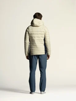 OL Norway Light Down Jacket M