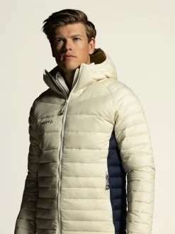 OL Norway Light Down Jacket M