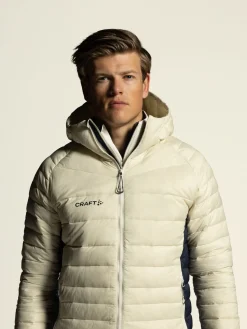 OL Norway Light Down Jacket M