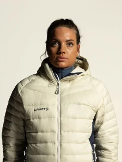 OL Norway Light Down Jacket W