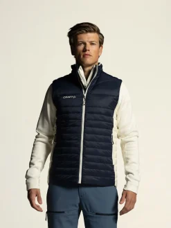 OL Norway Light Down Vest M