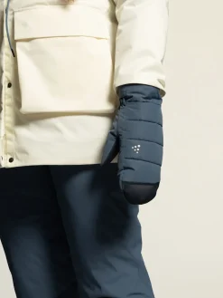 OL Norway Padded Mitten