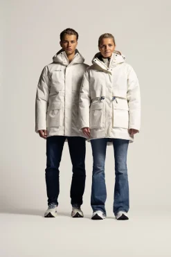 OL Norway Padded Parka W