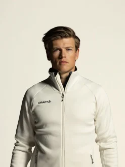 OL Norway Power Fleece Jacket M