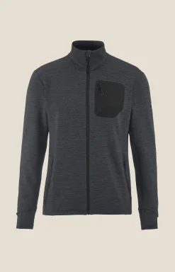 PRO Explore Wool Midlayer M
