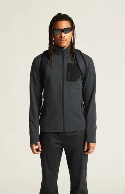 PRO Explore Wool Midlayer M
