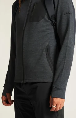 PRO Explore Wool Midlayer M