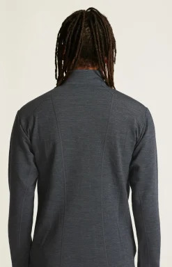 PRO Explore Wool Midlayer M