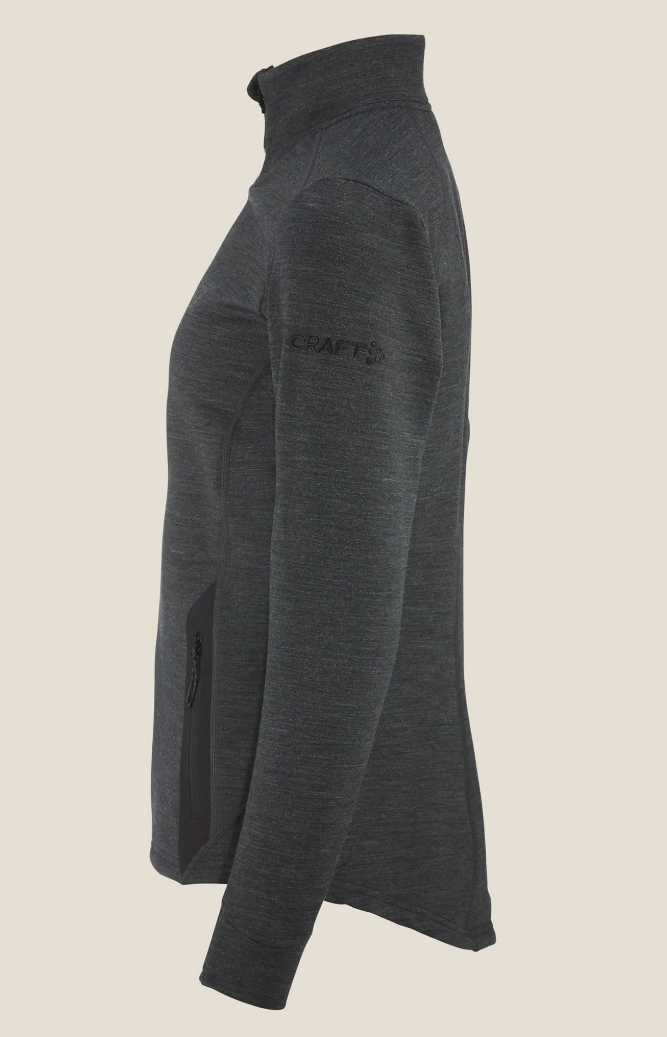 PRO Explore Wool Midlayer W