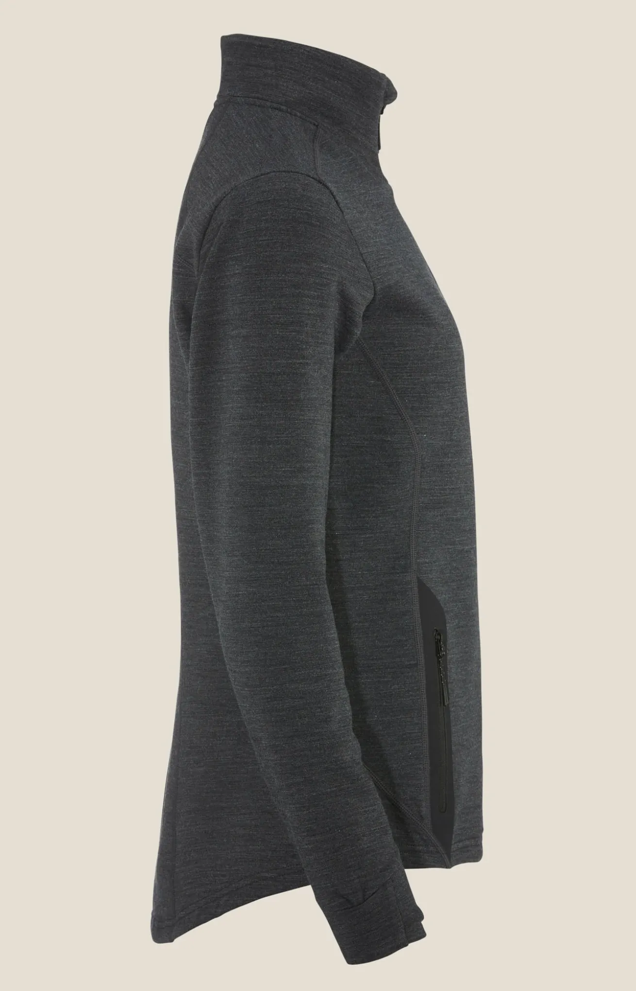 PRO Explore Wool Midlayer W
