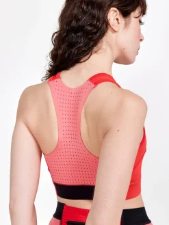 PRO HiT Blocked Sport Top W