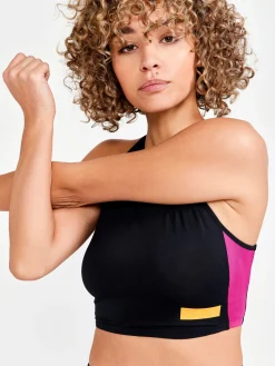 PRO Hypervent Cropped Top W