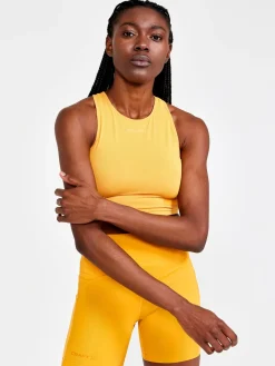 PRO Hypervent Cropped Top W