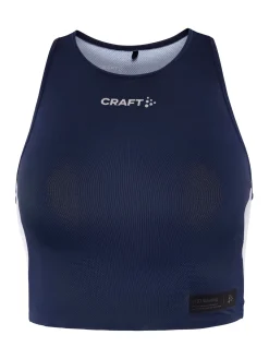 PRO Hypervent Cropped Top W