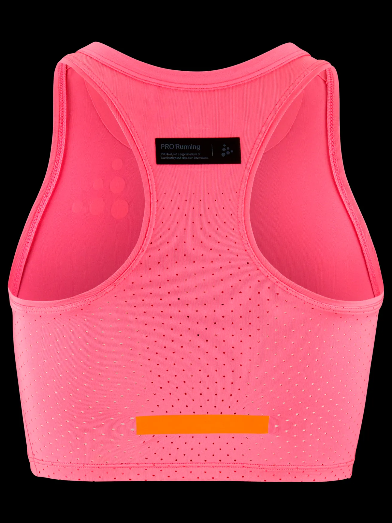 PRO Hypervent Cropped Top 2 W