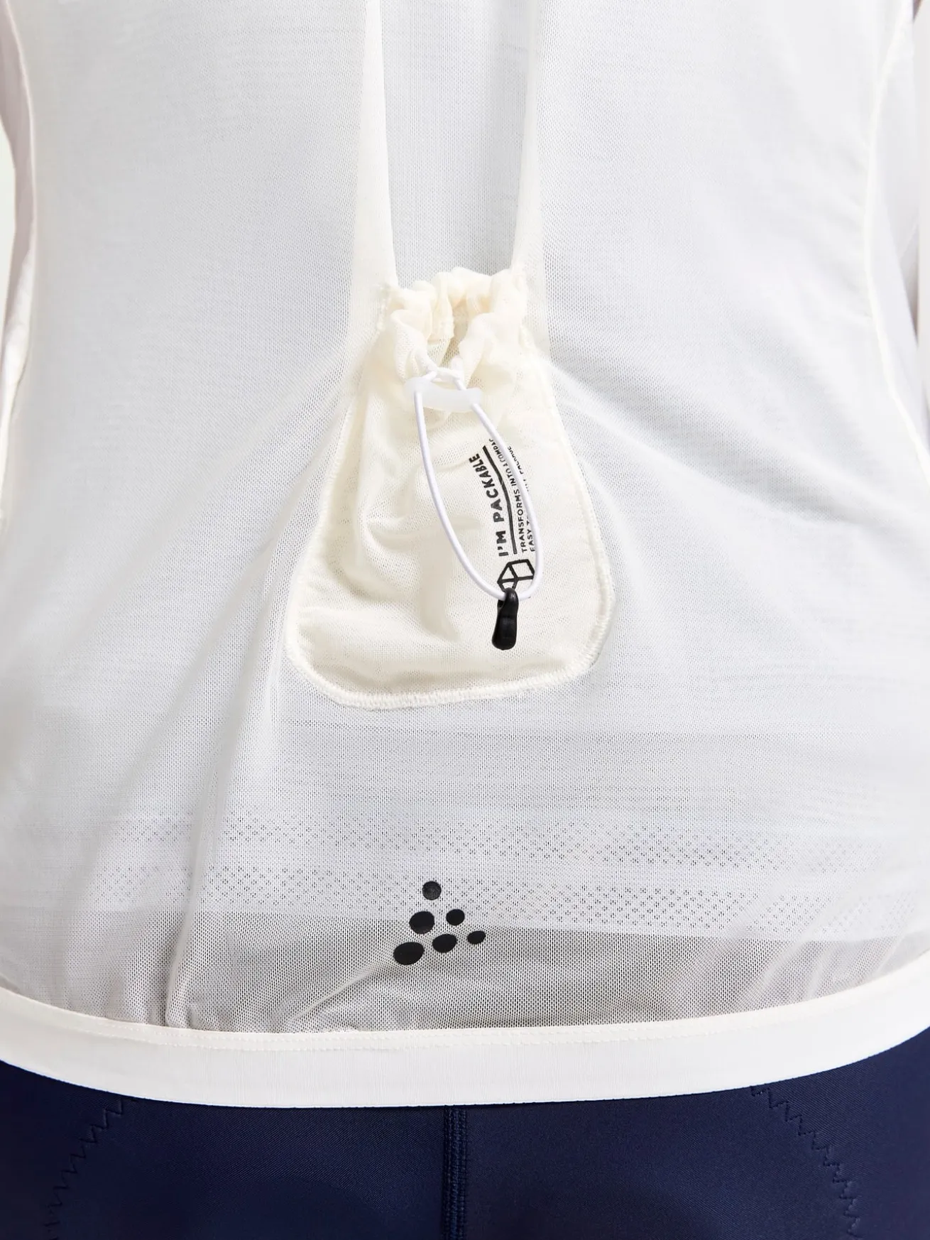 Pro Nano Wind Vest W
