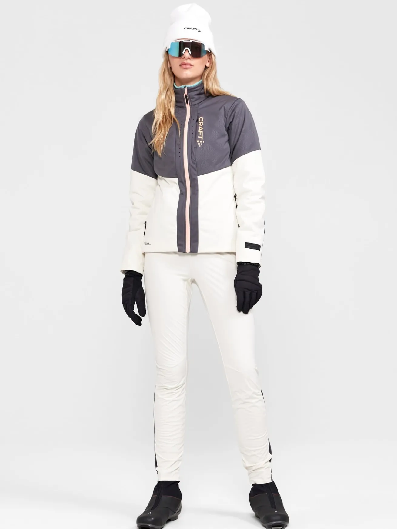PRO Nordic Race Wind Tights W