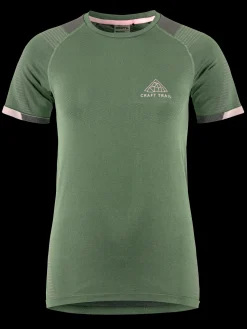 PRO Trail Fuseknit SS Tee W