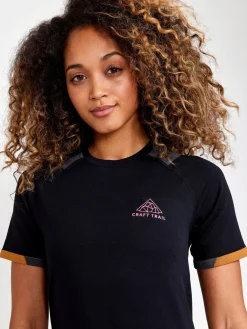 PRO Trail Fuseknit SS Tee W