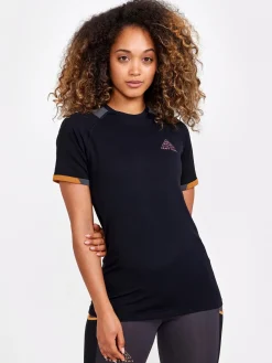 PRO Trail Fuseknit SS Tee W