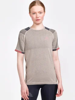 PRO Trail Fuseknit SS Tee W