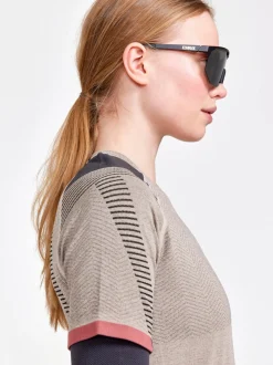 PRO Trail Fuseknit SS Tee W