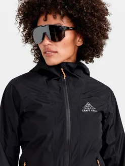 PRO Trail Hydro Jacket W