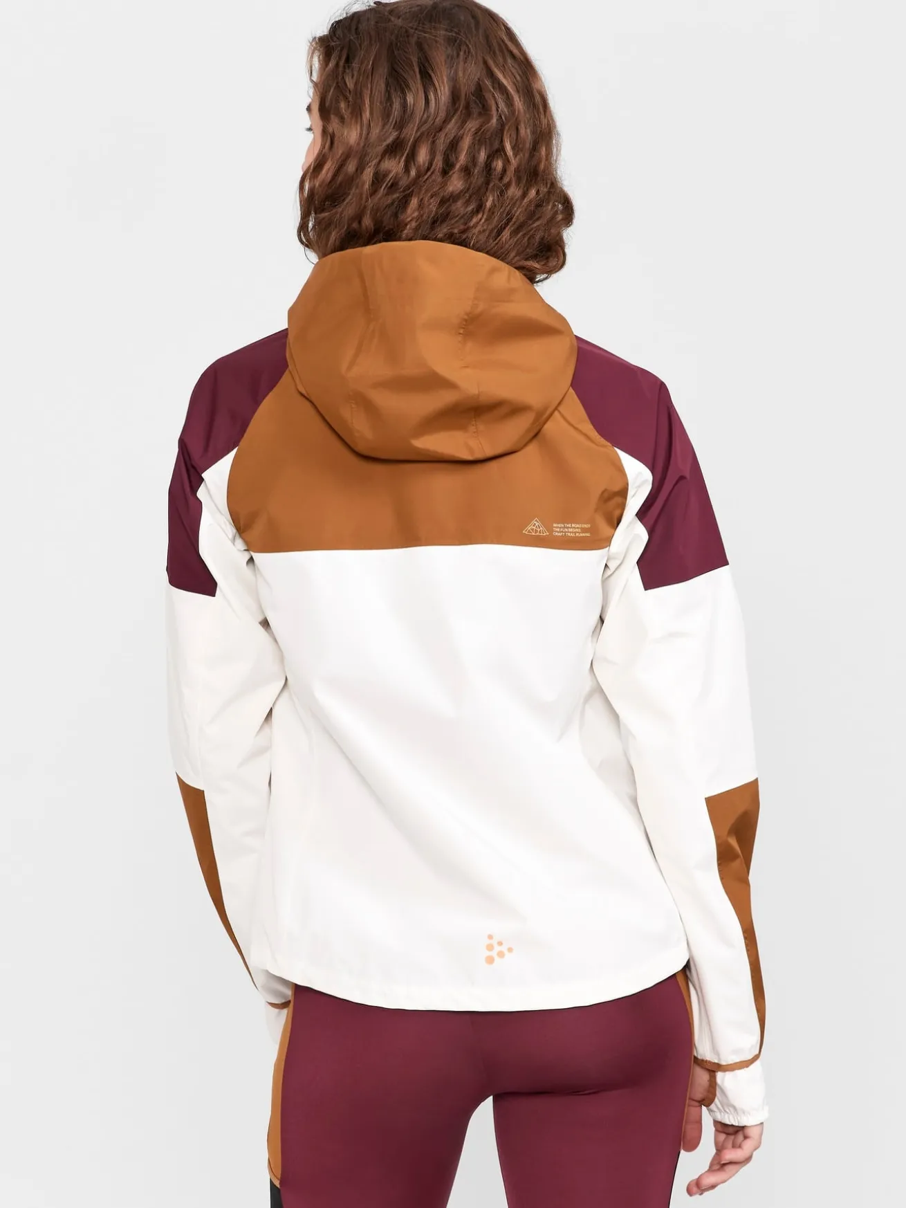 PRO Trail Hydro Jacket W