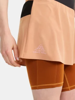 PRO Trail 2-in-1 Skirt W