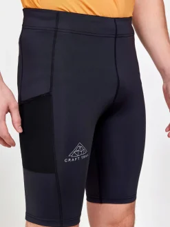 PRO Trail Short Tights M