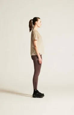 PRO Trail Ss Tee 2 W