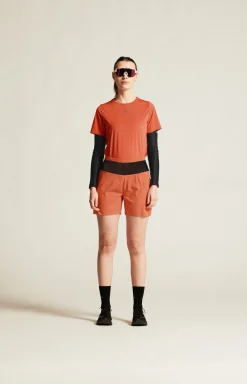 PRO Trail Ss Tee 2 W