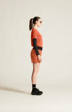PRO Trail Ss Tee 2 W