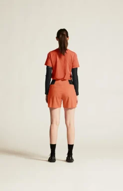 PRO Trail Ss Tee 2 W