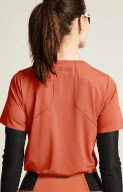 PRO Trail Ss Tee 2 W