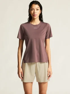 PRO Trail Ss Tee 2 W