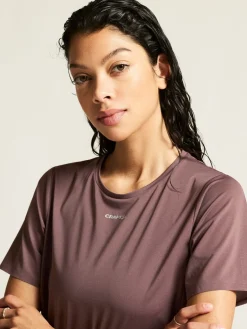 PRO Trail Ss Tee 2 W