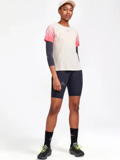 PRO Trail SS Tee W
