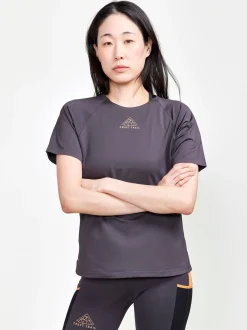 PRO Trail SS Tee W
