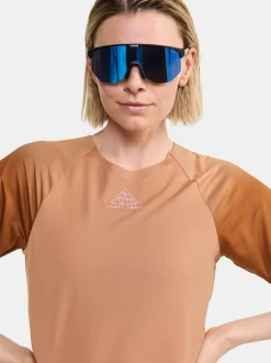 PRO Trail SS Tee W