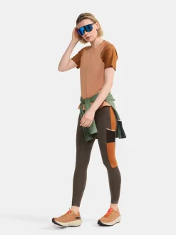 PRO Trail SS Tee W