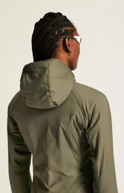 PRO Trail SubZ Padded Hood W