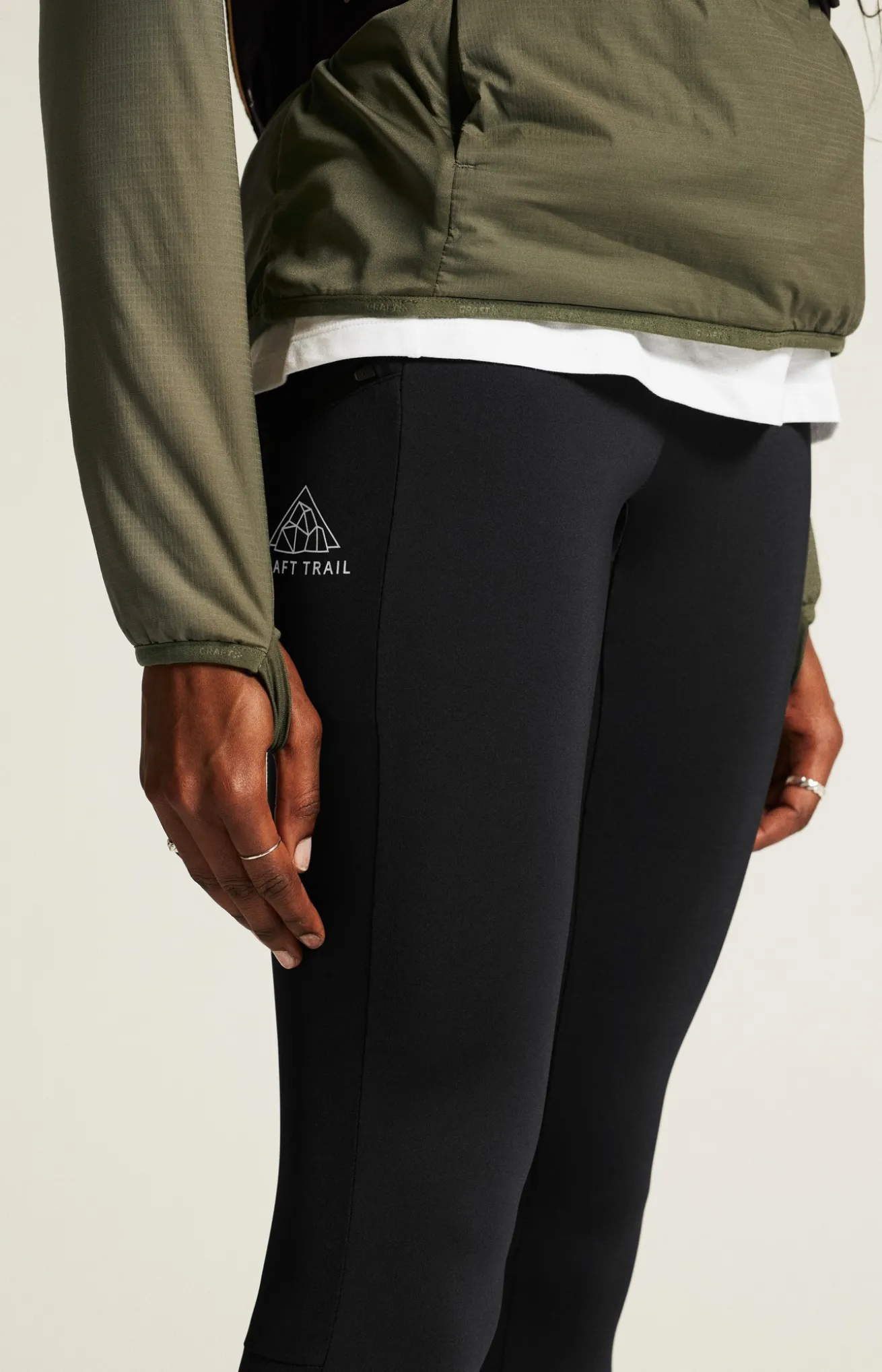 PRO Trail Tights 2 W