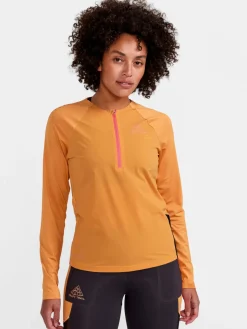 PRO Trail Wind LS Tee W