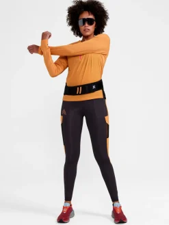 PRO Trail Wind LS Tee W